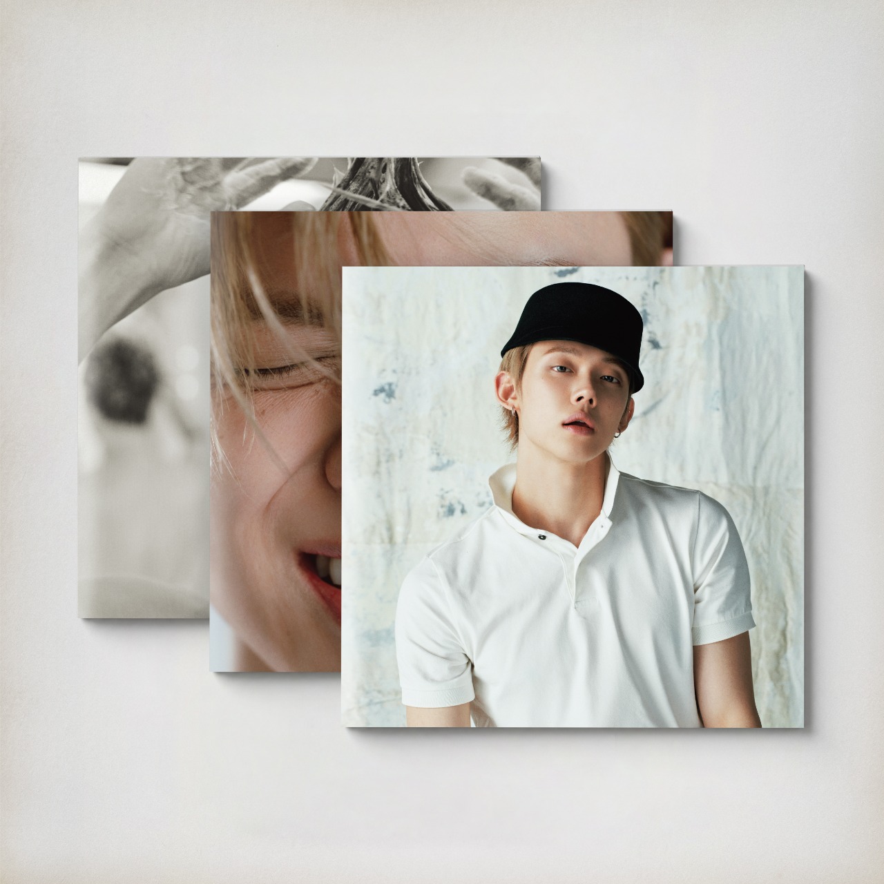 YEONJUN 'NO LABELS: PART 02 (Compact Ver.)' PRE-ORDER EVENT | MAKESTAR